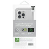 UNIQ Combat Active-hoesje voor Apple iPhone 16 Pro, Magclick-opladen, lume white