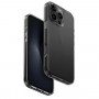 UNIQ Air Fender Case voor Apple iPhone 16 Pro Max, grijs (smoked)