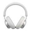 QCY H6 Ultra draadloze over-ear koptelefoon, adaptieve ANC, Bluetooth 6.0, wit