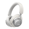 QCY H6 Ultra draadloze over-ear koptelefoon, adaptieve ANC, Bluetooth 6.0, wit