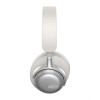 QCY H6 Ultra draadloze over-ear koptelefoon, adaptieve ANC, Bluetooth 6.0, wit