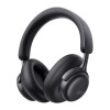 QCY H6 Ultra draadloze over-ear koptelefoon, adaptieve ANC, Bluetooth 6.0, zwart