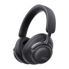 QCY H6 Ultra draadloze over-ear koptelefoon, adaptieve ANC, Bluetooth 6.0, zwart