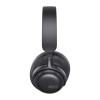 QCY H6 Ultra draadloze over-ear koptelefoon, adaptieve ANC, Bluetooth 6.0, zwart