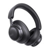 QCY H6 Ultra draadloze over-ear koptelefoon, adaptieve ANC, Bluetooth 6.0, zwart