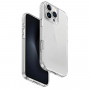 UNIQ Air Fender Case voor Apple iPhone 16 Pro Max, transparant