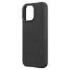 UNIQ Lino Hue-hoesje voor Apple iPhone 16 Pro, Magclick-opladen, antracietgrijs
