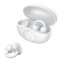 QCY Crossky C50i draadloze open-ear oordopjes, Bluetooth 6.0, wit