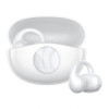 QCY Crossky C50i draadloze open-ear oordopjes, Bluetooth 6.0, wit