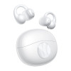 QCY Crossky C50i draadloze open-ear oordopjes, Bluetooth 6.0, wit
