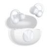 QCY Crossky C50i draadloze open-ear oordopjes, Bluetooth 6.0, wit