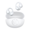 QCY Crossky C50i draadloze open-ear oordopjes, Bluetooth 6.0, wit