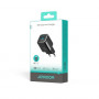 Joyroom JR-TG7 33W wandlader, USB-C + USB-A, met USB-C naar USB-C PD 60W-kabel (1 m), zwart