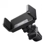 Joyroom JR-ZS377 autotelefoonhouder voor ventilatierooster, klem, 4,5-6,7 inch, zwart