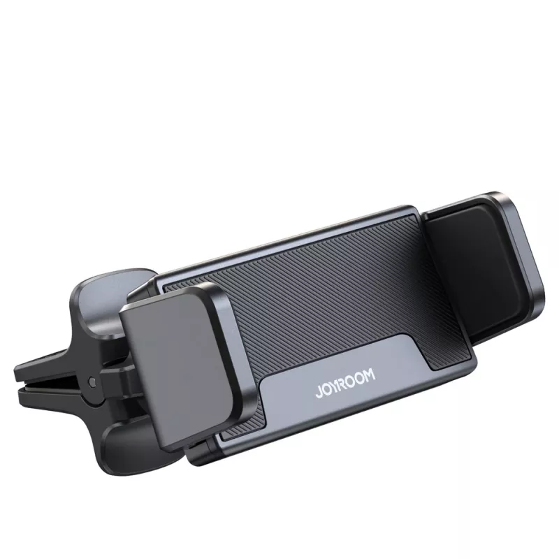 Joyroom JR-ZS377 autotelefoonhouder voor ventilatierooster, klem, 4,5-6,7 inch, zwart