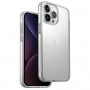 UNIQ LifePro Xtreme hoesje voor Apple iPhone 15 Pro Max, kristalhelder, transparant