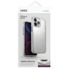 UNIQ LifePro Xtreme hoesje voor Apple iPhone 15 Pro Max, kristalhelder, transparant
