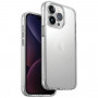 UNIQ LifePro Xtreme hoesje voor Apple iPhone 15 Pro, kristalhelder, transparant
