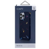UNIQ Coehl Reverie-hoesje voor Apple iPhone 13 Pro, Pruisisch blauw