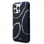 UNIQ Coehl Valley hoesje voor Apple iPhone 13 Pro Max, Deep Navy