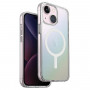 UNIQ LifePro Xtreme MagClick oplaadhoes voor Apple iPhone 15, iriserend