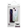 UNIQ LifePro Xtreme MagClick oplaadhoes voor Apple iPhone 15, iriserend