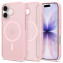 Tech-Protect BasicMag MagSafe-hoesje voor Apple iPhone 17, mat roze