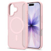 Tech-Protect BasicMag MagSafe-hoesje voor Apple iPhone 17, mat roze