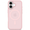 Tech-Protect BasicMag MagSafe-hoesje voor Apple iPhone 17, mat roze