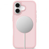 Tech-Protect BasicMag MagSafe-hoesje voor Apple iPhone 17, mat roze