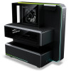 Phanteks EX5 Midi Tower PC-behuizing, ATX, Direct Cooling, zwart