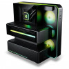 Phanteks EX5 Midi Tower PC-behuizing, ATX, Direct Cooling, zwart
