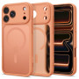 Tech-Protect BasicMag MagSafe-hoesje voor Apple iPhone 17 Pro Max / 18 Pro Max, mat cosmic orange
