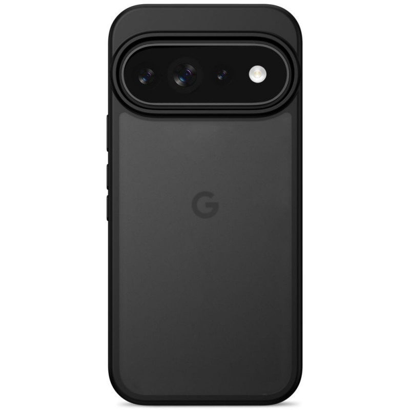 Tech-Protect Magmat-hoesje voor Google Pixel 9 / 9 Pro / 10 / 10 Pro / 11 / 11 Pro, mat zwart