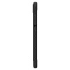 Spigen Rugged Armor Mag MagSafe-hoesje voor Apple iPhone 17e / 16e, mat zwart