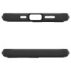 Spigen Rugged Armor Mag MagSafe-hoesje voor Apple iPhone 17e / 16e, mat zwart