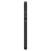 Spigen Liquid Air Mag MagSafe-hoesje voor Apple iPhone 17e / 16e, mat zwart