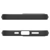 Spigen Liquid Air Mag MagSafe-hoesje voor Apple iPhone 17e / 16e, mat zwart