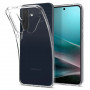 Spigen Liquid Crystal-hoesje voor Samsung Galaxy A36 5G, kristalhelder