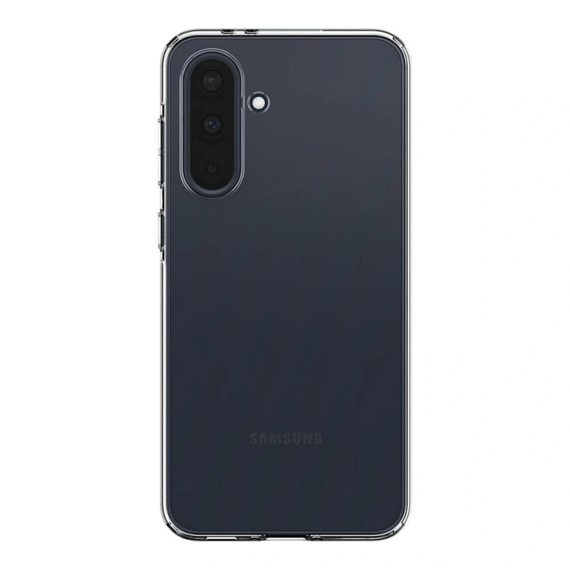Spigen Liquid Crystal-hoesje voor Samsung Galaxy A36 5G, kristalhelder