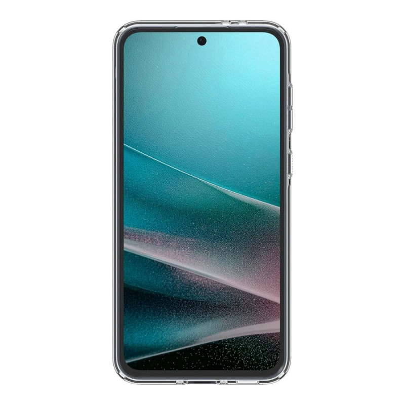 Spigen Liquid Crystal-hoesje voor Samsung Galaxy A36 5G, kristalhelder