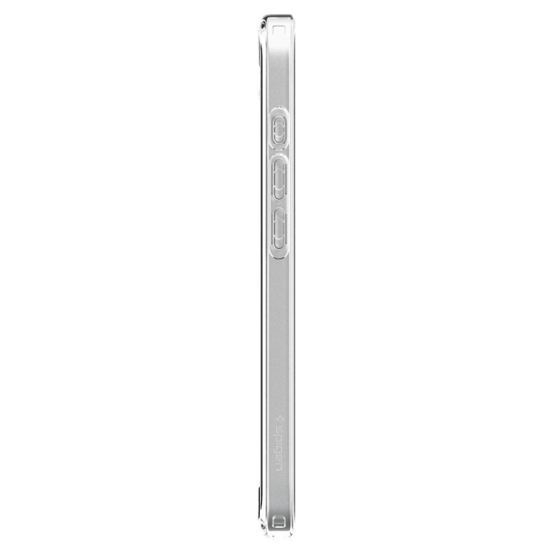 Spigen Ultra Hybrid Mag MagSafe-hoesje voor Apple iPhone 17e / 16e, Neo One, transparant