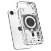 Spigen Ultra Hybrid Mag MagSafe-hoesje voor Apple iPhone 17e / 16e, Neo One, transparant
