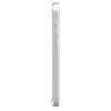 Spigen Ultra Hybrid Mag MagSafe-hoesje voor Apple iPhone 17e / 16e, Zero One, wit