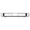Spigen Ultra Hybrid Mag MagSafe-hoesje voor Apple iPhone 17e / 16e, Zero One, wit