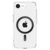 Spigen Ultra Hybrid Mag MagSafe-hoesje voor Apple iPhone 17e / 16e, Carbon Fiber