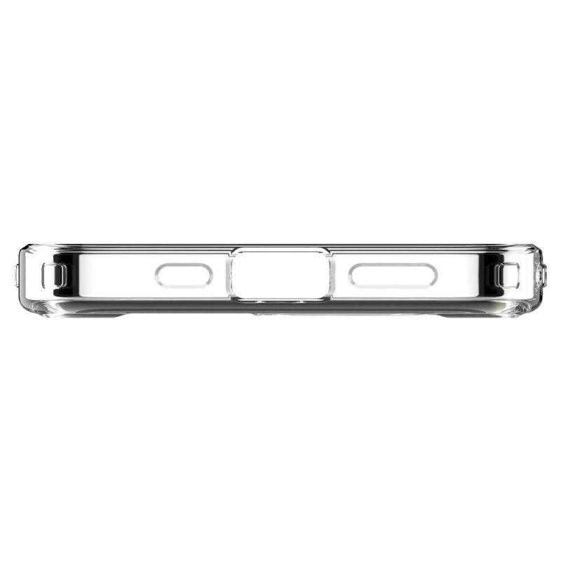 Spigen Ultra Hybrid Mag MagSafe-hoesje voor Apple iPhone 17e / 16e, Carbon Fiber