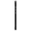 Spigen Ultra Hybrid Mag MagSafe-hoesje voor Apple iPhone 17e / 16e, Zero One Black