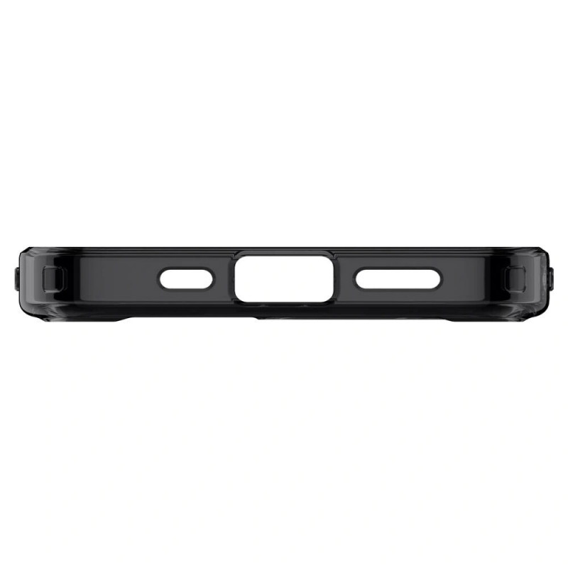 Spigen Ultra Hybrid Mag MagSafe-hoesje voor Apple iPhone 17e / 16e, Zero One Black