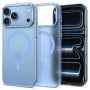 Tech-Protect MagZero MagSafe-hoesje voor Apple iPhone 17 Pro Max / 18 Pro Max, mat lichtblauw